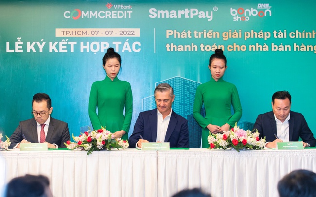 SmartPay, VPBank, DMSpro và cú bắt tay “tiếp sức” cho nhà bán lẻ Việt