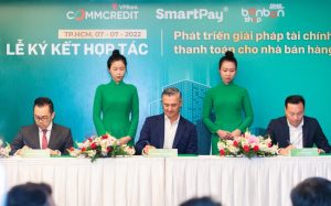 SmartPay, VPBank, DMSpro và cú bắt tay “tiếp sức” cho nhà bán lẻ Việt