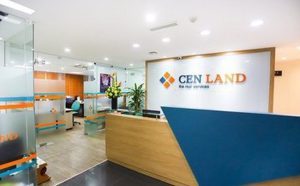 Cen Land chốt quyền phát hành cổ phiếu tổng tỷ lệ 130%