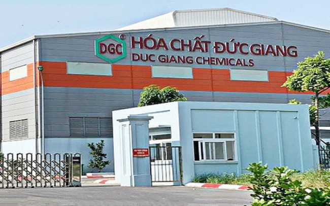 Hoá chất Đức Giang (DGC) lãi trước thuế gần 2.000 tỷ trong quý 2, tăng đột biến 4,6 lần so với cùng kỳ, hoàn thành 91% kế hoạch lợi nhuận cả năm