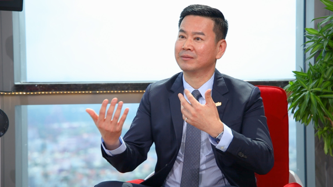 Ông Phương Tiến Minh, CEO Prudential Việt Nam chia sẻ trong The Next Power.