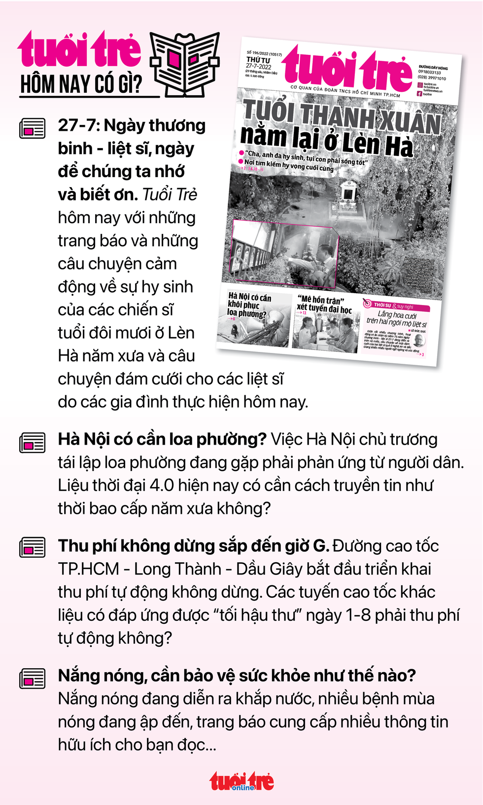 Tin sáng 27-7: Nhiều giải pháp hạ nhiệt giá thịt heo; TP.HCM thu phí hạ tầng cảng biển mới từ 1-8 - Ảnh 8.