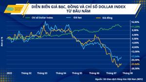 Dòng tiền đầu tư sẽ nhanh chóng tìm đến thị trường bạc và đồng trong thời gian tới - Ảnh 1.