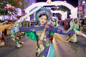 Bản đồ Carnival định vị chương mới cho du lịch Hà Nam - Ảnh 1.