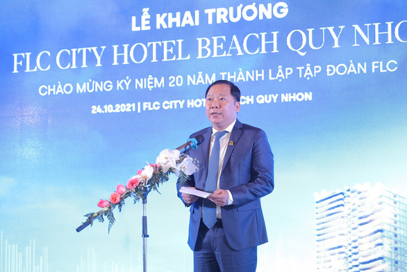 FLC khai trương khách sạn trong phố đầu tiên FLC City Hotel Beach Quy Nhơn - Ảnh 2.