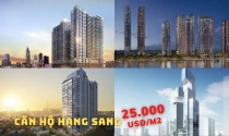 Những căn hộ hạng sang đắt đỏ tại khu vực trung tâm