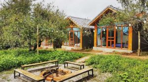 Hậu sốt đất, nhà đầu tư chuyển hướng đổ tiền vào homestay - Ảnh 1.