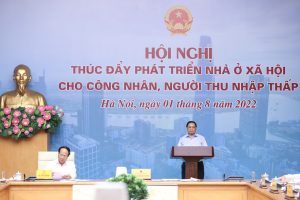 Sẽ có 1 triệu căn hộ cho người thu nhập thấp vào năm 2030 - Ảnh 1.