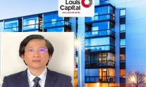 Tổng giám đốc Louis Capital cùng dàn nhân sự cấp cao xin từ nhiệm