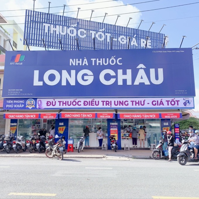 FPT Long Châu đặt tiêu chí Con người là yếu tố cốt lõi của sự phát triển nhằm hoàn thiện và xây dựng đội ngũ nhân sự. Ảnh: FPT Long Châu