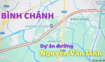 7 dự án đang triển khai dọc trục Nguyễn Văn Linh, huyện Bình Chánh