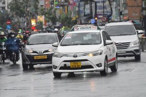 Taxi truyền thống trở lại - Ảnh 1.