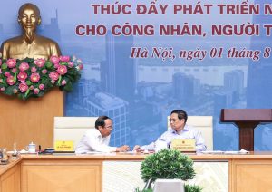 Doanh nghiệp sẵn sàng góp phần làm nhà ở xã hội - Ảnh 1.