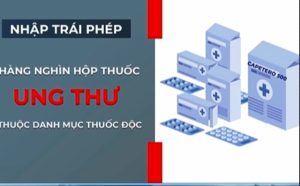 Vụ thuốc ung thư có chứa chất độc: Đình chỉ hoạt động nhập khẩu thuốc của công ty - Ảnh 1.