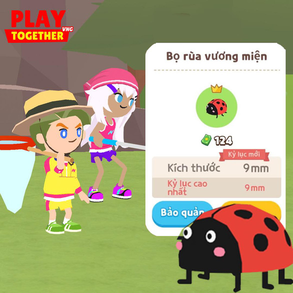 Thế giới rộng mở trong Game Play Together - Ảnh 5.