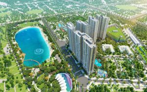 The Lake Premium: Nơi ngắm hoàng hôn đẹp bậc nhất phía Tây Hà Nội