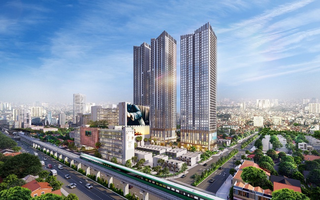 Grand Sunlake Hà Đông: Chuẩn chỉnh pháp lý, tiến độ vượt trội