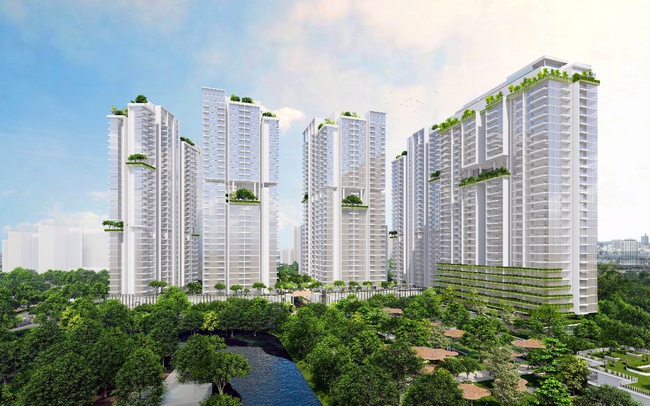 CapitaLand Development mua lại quỹ đất 8 ha tại TP.HCM, doanh thu dự kiến 720 triệu đô la Mỹ