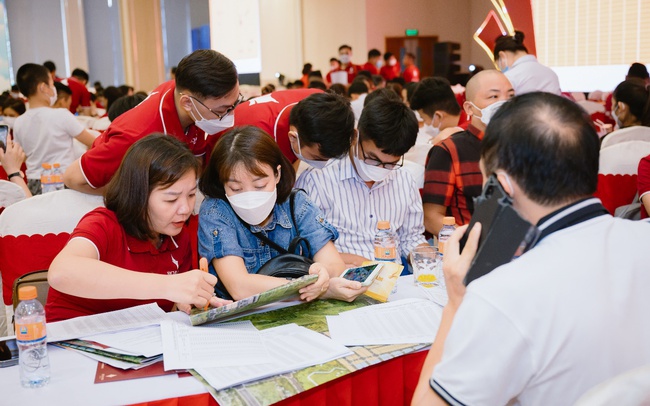 Bài toán đầu tư tối ưu dự án Richland Residence