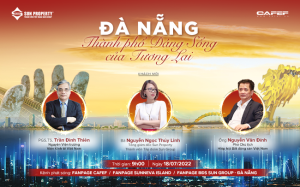 [LIVE] Tọa đàm: Đà Nẵng – Thành phố đáng sống của tương lai