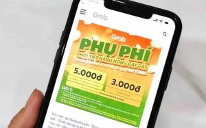 CEO Grab toàn cầu: 100% nguồn thu từ phí nắng nóng ở Việt Nam dành cho tài xế