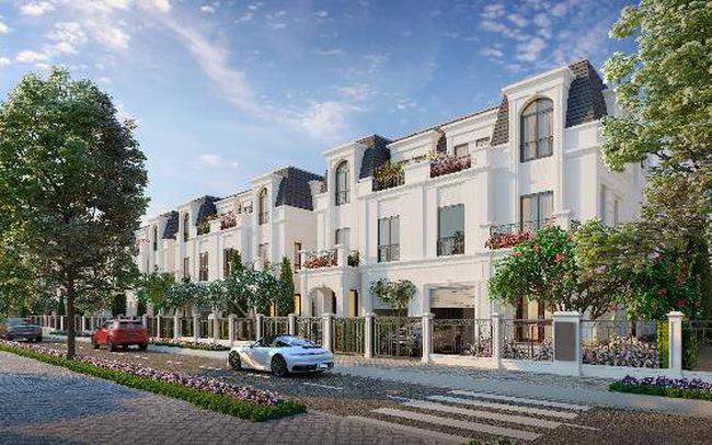 Biệt thự Thảo Viên Villas - Biểu tượng của kiến trúc Hoàng Gia Anh