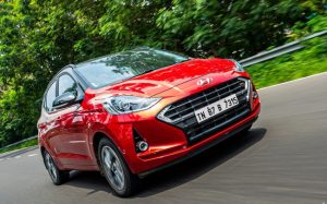 Hyundai Grand i10 bất ngờ ra mắt phiên bản mới với nhiều nâng cấp, giá khởi điểm từ 247 triệu đồng