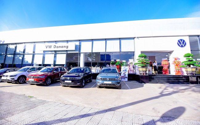 Miền Nam Group đầu tư đại lý 4S chính hãng VW Đà Nẵng