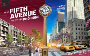 Highway5 Residences - Kiến tạo những đại lộ mang hơi thở nước Mỹ