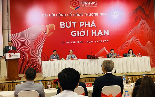 Phát Đạt (PDR) báo lãi quý 2/2022 tăng 63% lên 408 tỷ đồng, khoản phải thu với nhóm Danh Khôi Holdings tăng mạnh