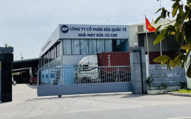 Sữa Quốc tế báo lãi 452 tỷ đồng nửa đầu năm