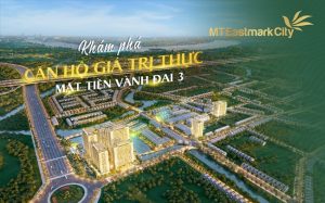 Khám phá căn hộ giá trị thực mặt tiền đường vành đai 3