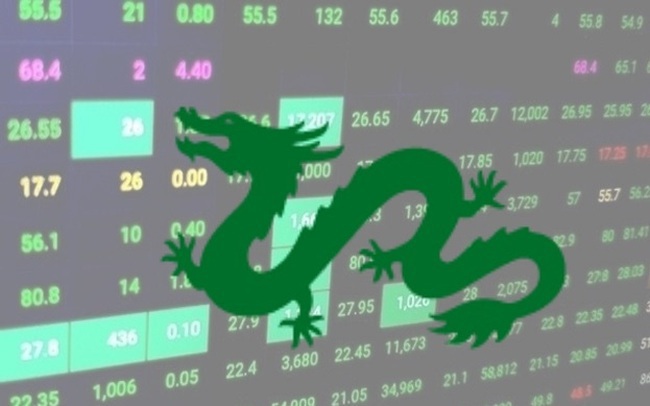 Quỹ tỷ USD do Dragon Capital quản lý nâng lượng tiền mặt nắm giữ lên cao nhất trong hơn 1 tháng