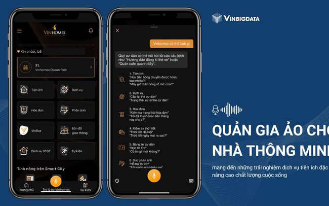 ViVi: Từ trợ lý ảo trên xe hơi đến quản gia ảo cho nhà thông minh