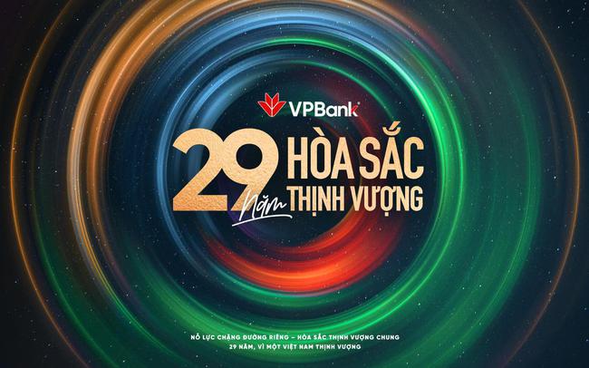 Cơ hội nhận ngàn quà tặng khi “hòa sắc thịnh vượng” cùng VPBank