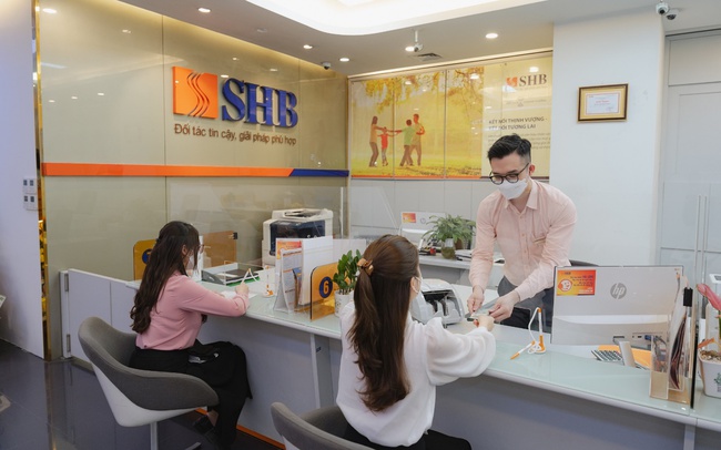 SHB đạt lợi nhuận bán niên cao nhất từ trước tới nay