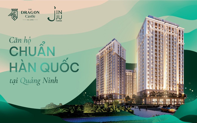 Chủ đầu tư Hàn Quốc N.H.O chính thức mở bán JinJu Tower