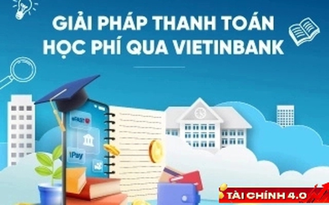 VietinBank cung cấp giải pháp tài chính toàn diện cho trường học