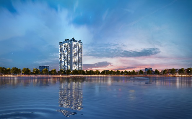 91 căn hộ The Sky Aqua: tối ưu lựa chọn cho khách hàng thượng lưu