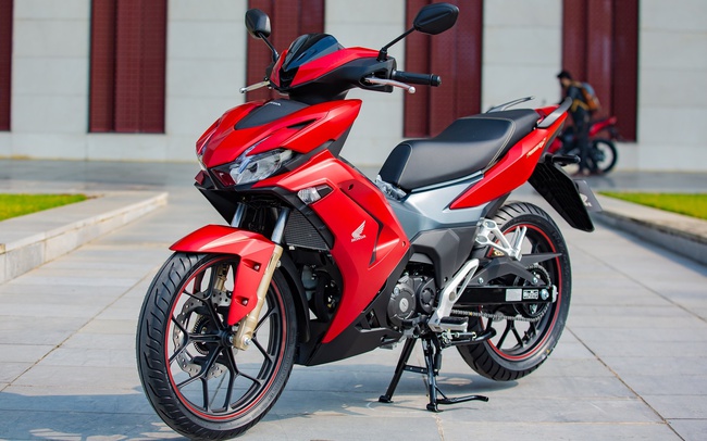 Giá Honda Winner X tiếp tục lao dốc, giảm mạnh gần 10 triệu đồng tại đại lý