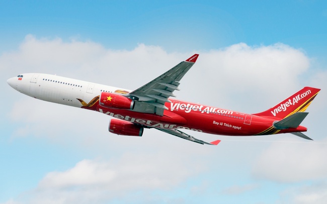 Đón ngày đôi, sale phát tài, săn vé khuyến mãi 88% cùng Vietjet