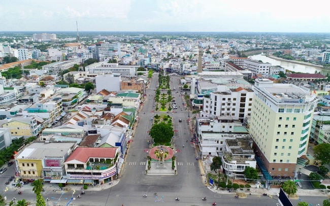 Loạt 'tay to' đấu nhau ở dự án 14.000 tỷ tại An Giang