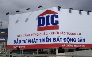 DIC Corp rót hơn 225 tỷ đồng mua cổ phần của DIC Phương Nam