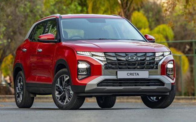 Giá xe Hyundai Creta bất ngờ giảm mạnh