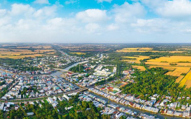 Hậu Giang chấp thuận đầu tư hai khu dân cư nông thôn mới hơn 410 tỷ đồng