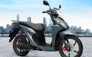 Giá Honda Vision tiếp đà lao dốc, bản tiêu chuẩn chỉ còn 33 triệu đồng