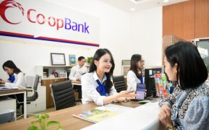 Co-opBank hợp tác Quỹ tín dụng nhân dân triển khai dịch vụ ngân hàng số