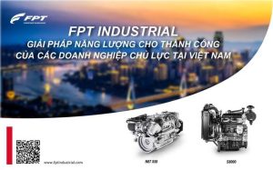 FPT Industrial - Giải pháp năng lượng cho các doanh nghiệp Việt Nam