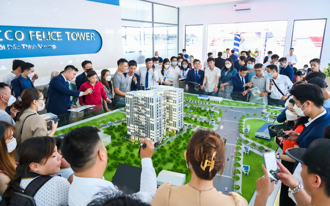 Tecco Felice Tower - Pháp lý hoàn chỉnh, ngân sách vừa tầm