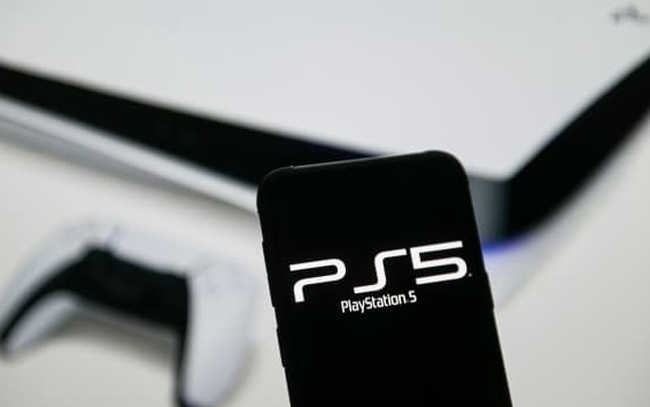 Sony tăng giá máy chơi game PlayStation 5